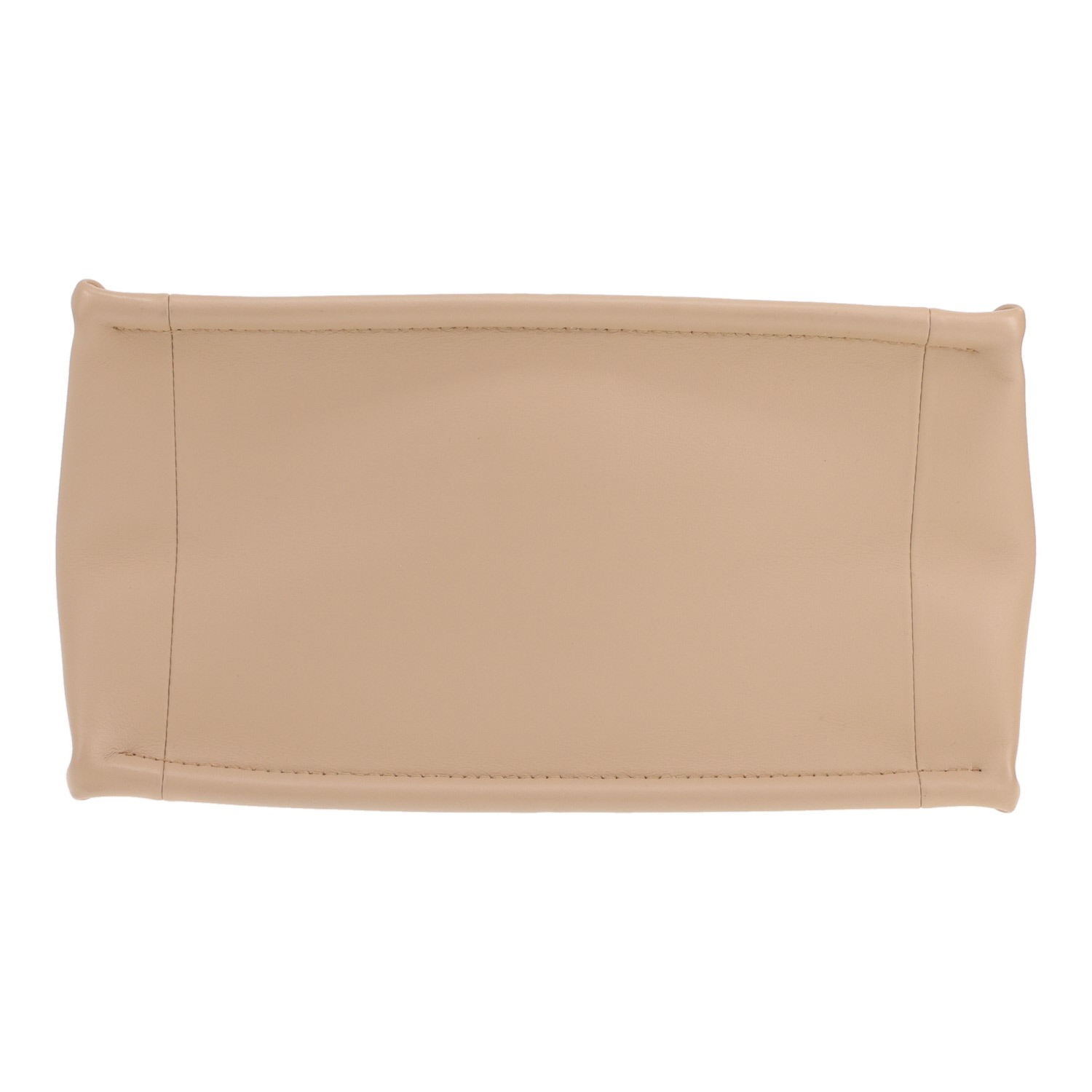 Borsa shopping Dior Book Tote, modello piccolo, in pelle cannage beige - Detail D1