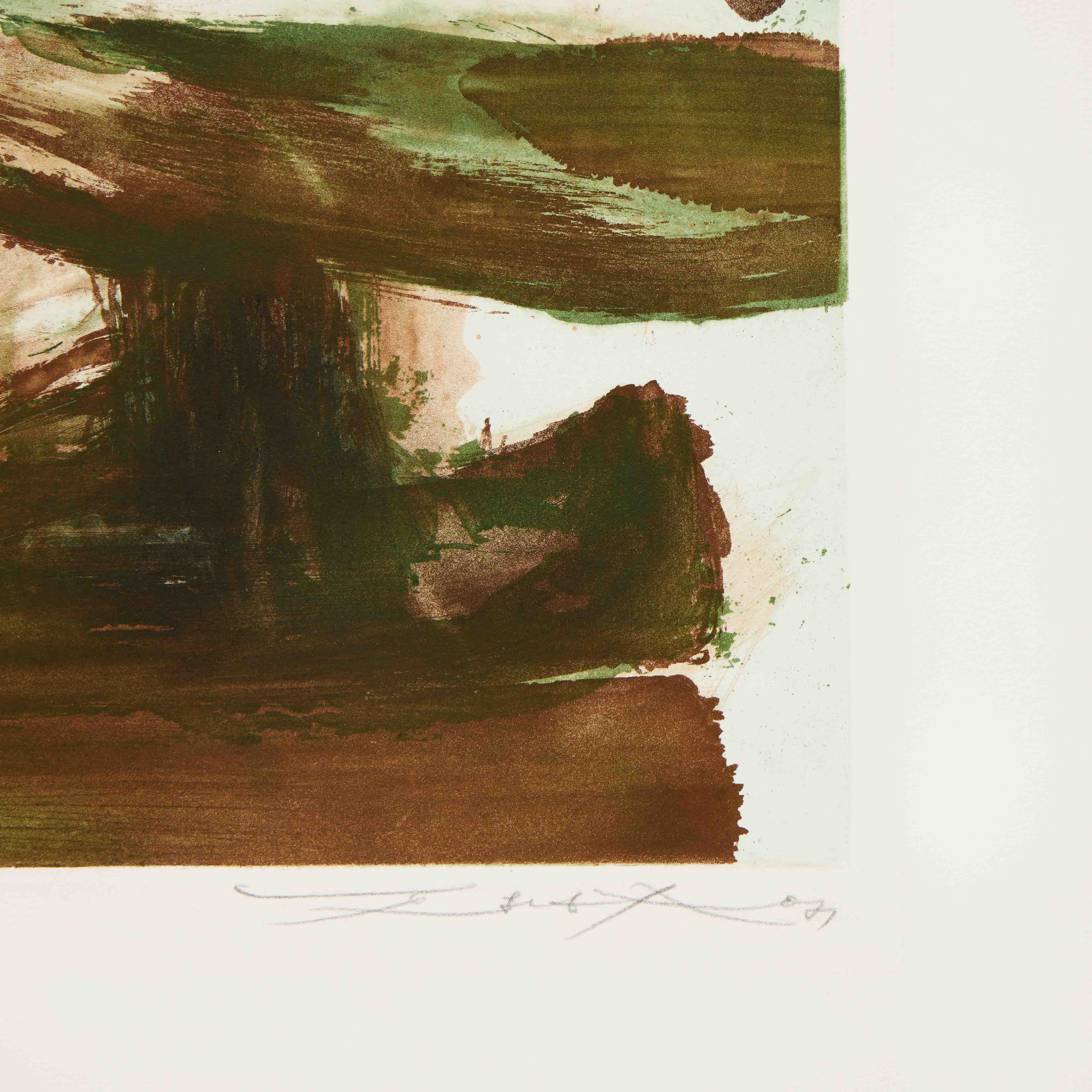 Sans-titre - 1971 - Detail D4