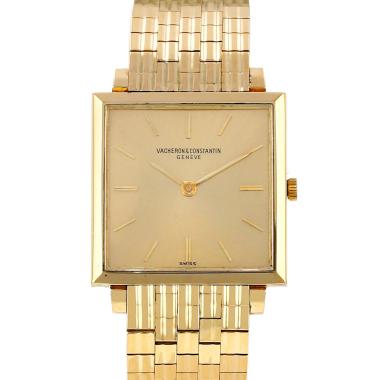 Montre Vacheron Constantin Vintage en or jaune Ref: Vacheron Constantin - 6290  Vers 1960