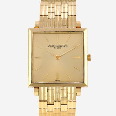 Vacheron Constantin Vintage watch in yellow gold, Ref: Vacheron Constantin - 6290, circa 1960