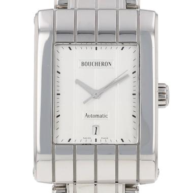 Montre Boucheron Reflet-Icare en acier Vers 2000