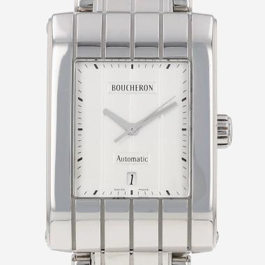 Montre Boucheron Reflet-Icare en acier Vers 2000