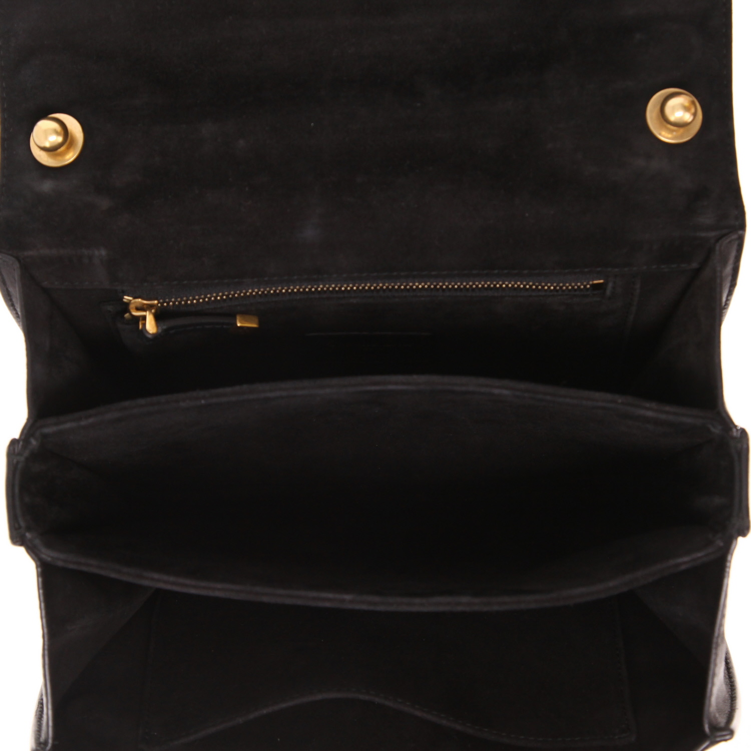 Sac bandoulière Dior  Dior21st en cuir noir - Detail D3