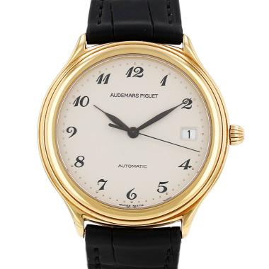 Reloj Audemars Piguet Huitième de oro amarillo, ref.: Audemars Piguet - 14510BA, hacia 2002