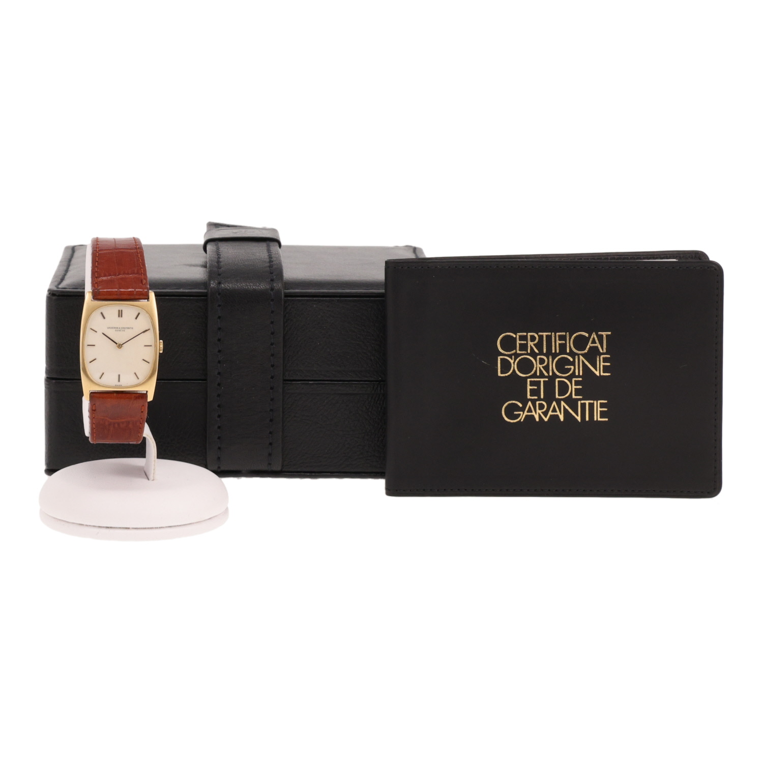 Montre Vacheron Constantin Vintage en or jaune Ref: Vacheron Constantin - 7813  Vers 1971