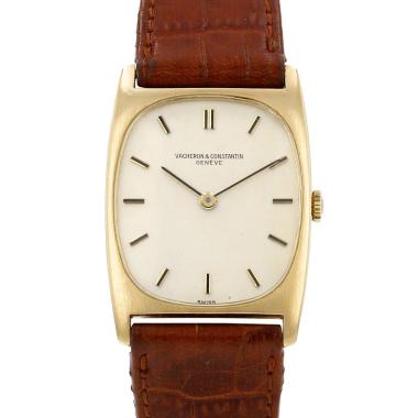 Vacheron Constantin Vintage watch in yellow gold, Ref: Vacheron Constantin - 7813, circa 1971