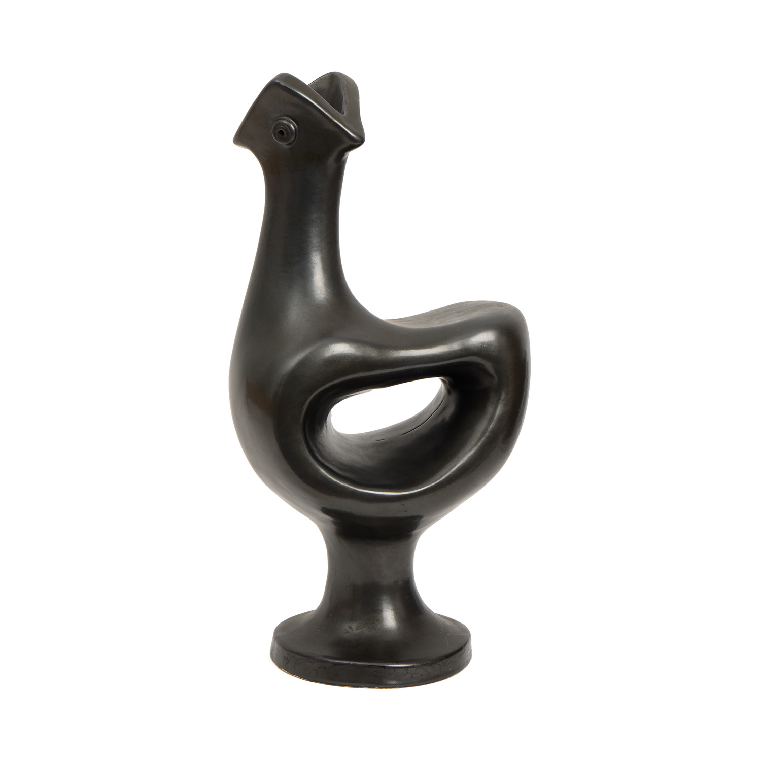 Vase dit 'Oiseau' - 1953 - Detail D1