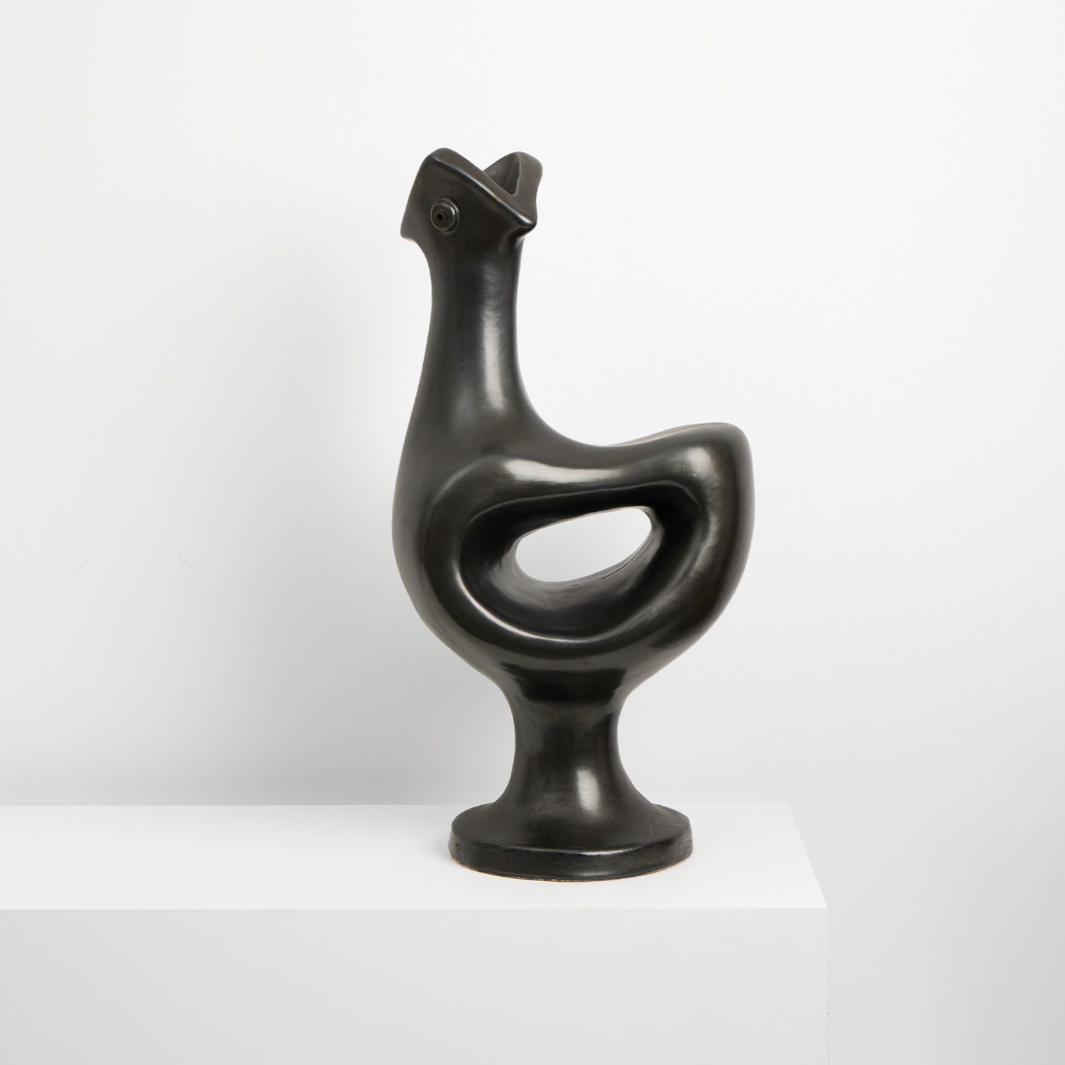 Vase dit 'Oiseau' - 1953 - Detail D3
