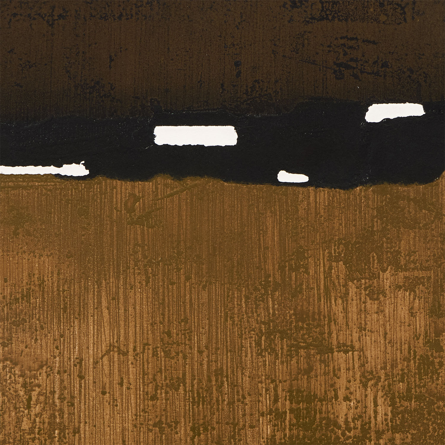 Eau-forte XXVI - 1974 - Detail D2