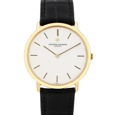 Orologio Vacheron Constantin Patrimony in oro giallo, rif.: Vacheron Constantin - 33003, intorno al 1984
