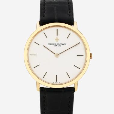 Montre Vacheron Constantin Patrimony en or jaune Ref: Vacheron Constantin - 33003  Vers 1984