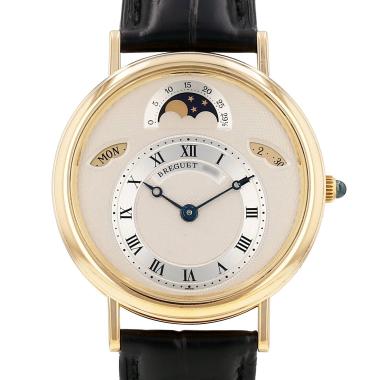 Montre Breguet Classic Complications en or jaune Ref: Breguet - 3337  Vers 2000