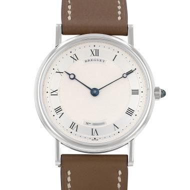 Orologio Breguet Classic in oro bianco, intorno al 2000