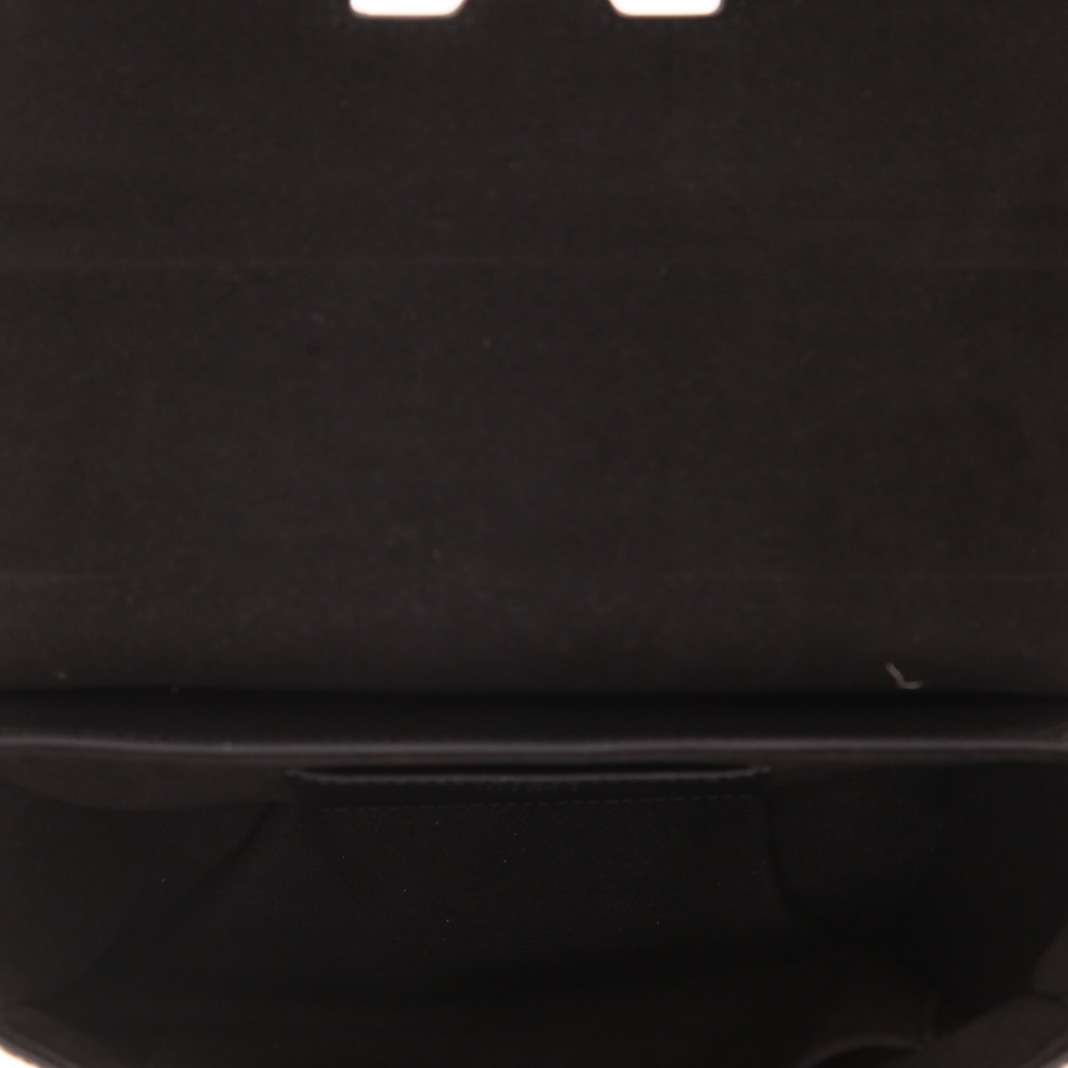 Sac à main Louis Vuitton  Twist en cuir épi noir - Detail D3