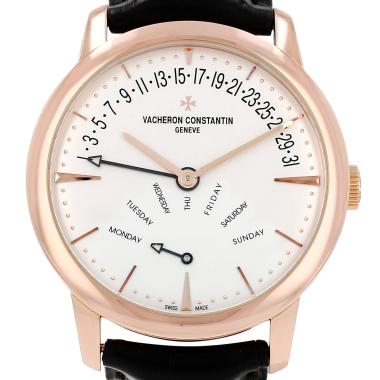 Montre Vacheron Constantin Patrimony Contemporaine en or rose Ref: Vacheron Constantin - 86020  Vers 2010