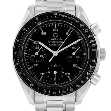 Orologio Omega Speedmaster in acciaio, intorno al 2000