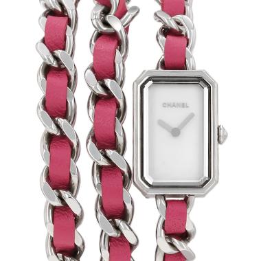 Chanel Première Rock watch in steel, circa 2000