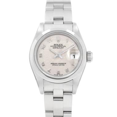 Montre Rolex Datejust Lady en acier Ref: Rolex - 69160  Vers 1997