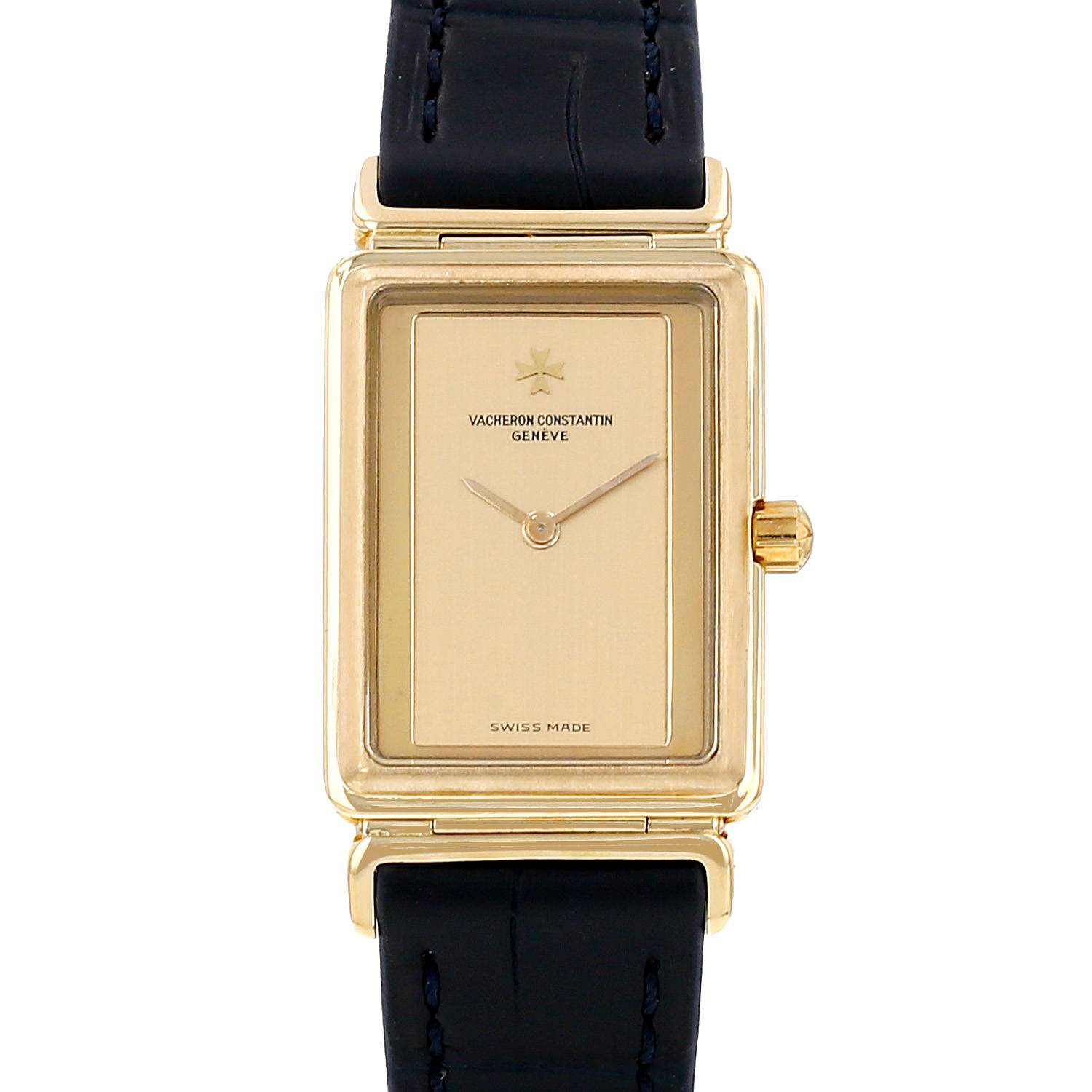 Montre Vacheron Constantin Harmony lady en or jaune Vers 1990