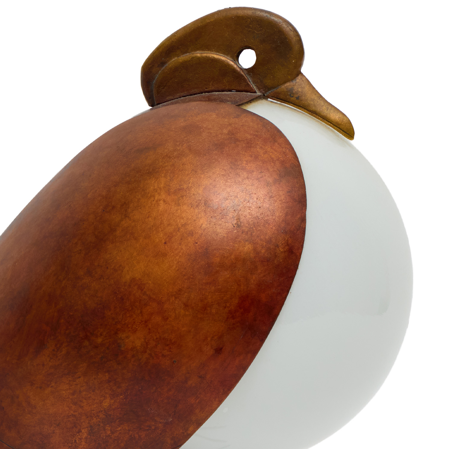 Lampe 'Pigeon' - le modèle créé en 1991 - Edition Artcurial - Detail D1