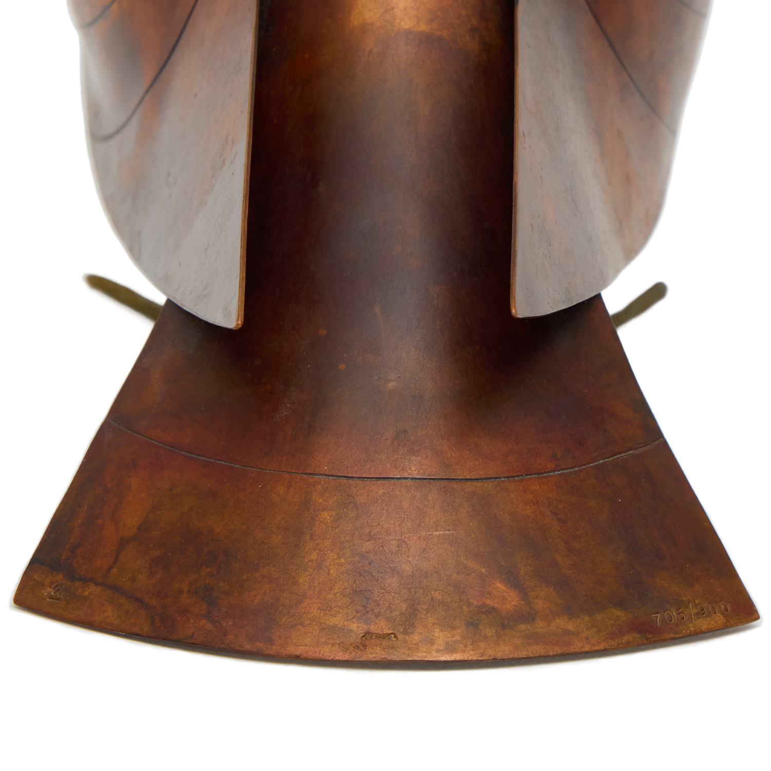 Lampe 'Pigeon' - le modèle créé en 1991 - Edition Artcurial - Detail D6