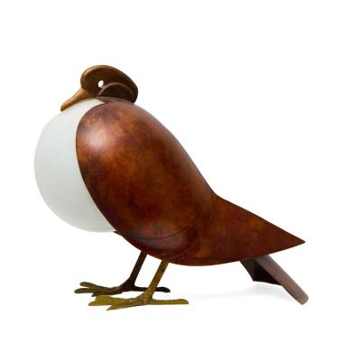 'Pigeon' lamp - 1991 - Artcurial edition