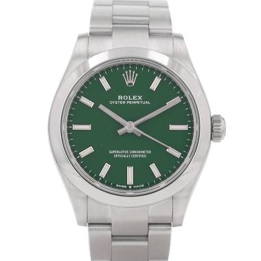 Rolex Oyster Perpetual steel watch, Ref: Rolex - 277200  Circa 2022