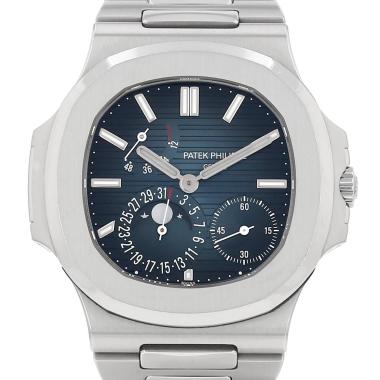 Patek Philippe Nautilus steel watch, Ref: Patek Philippe - 5712  Circa 2022