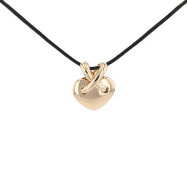 Chaumet ‘Lien’ pendant in yellow gold