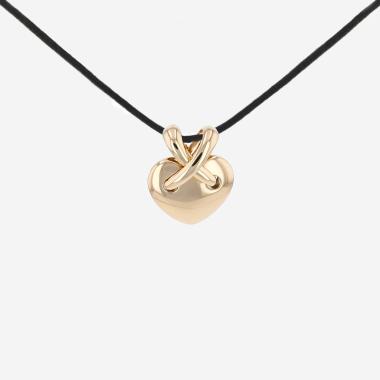 Pendentif Chaumet Lien en or jaune