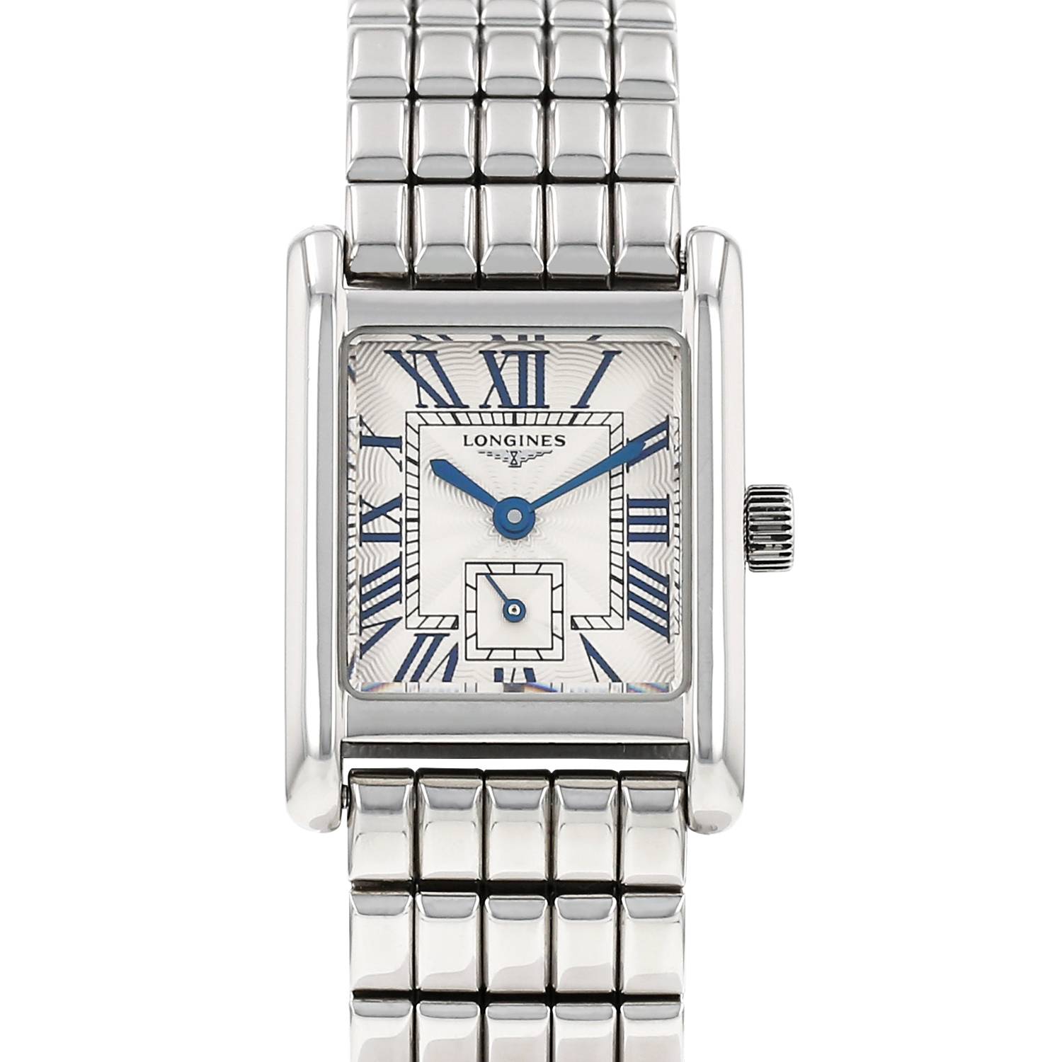 Montre Longines Dolce Vita en acier Ref: Longines - L5.200.4 Vers