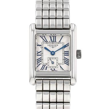 Reloj Longines Dolce Vita de acero, ref.: Longines - L5.200.4, hacia 2023