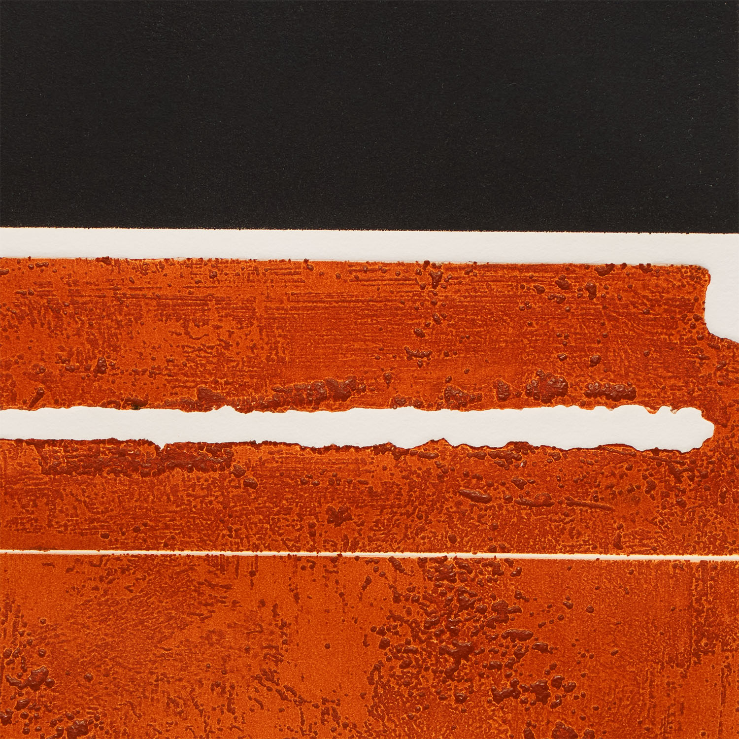 Eau-forte XXXIX - 1994 - Detail D2