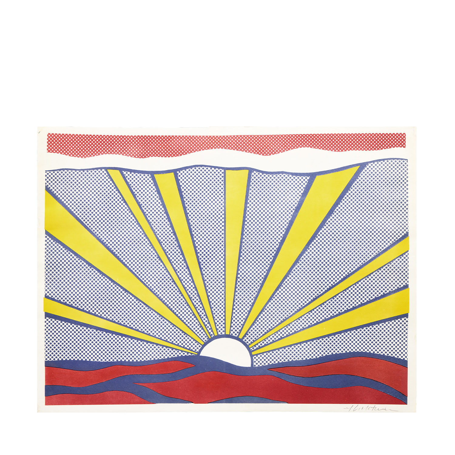 Sunrise - 1965 - Detail D1