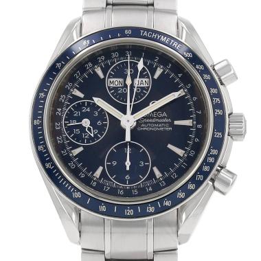 Omega Speedmaster Automatic steel watch, Ref: Omega - 3222.80  Circa 2010