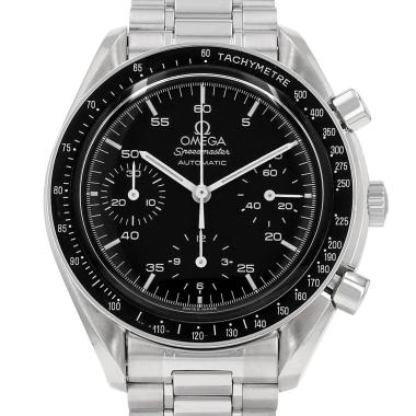 Omega Speedmaster steel watch, Ref: Omega - 1750032  Circa 1990