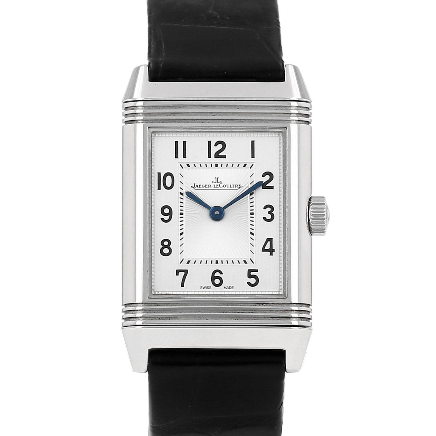 Montre Jaeger-Le Coultre Reverso Lady en acier Ref: Jaeger-Le Coultre - Montre Jaeger-Le Coultre Reverso Lady en acier Ref: Jaeger-Le Coultre -