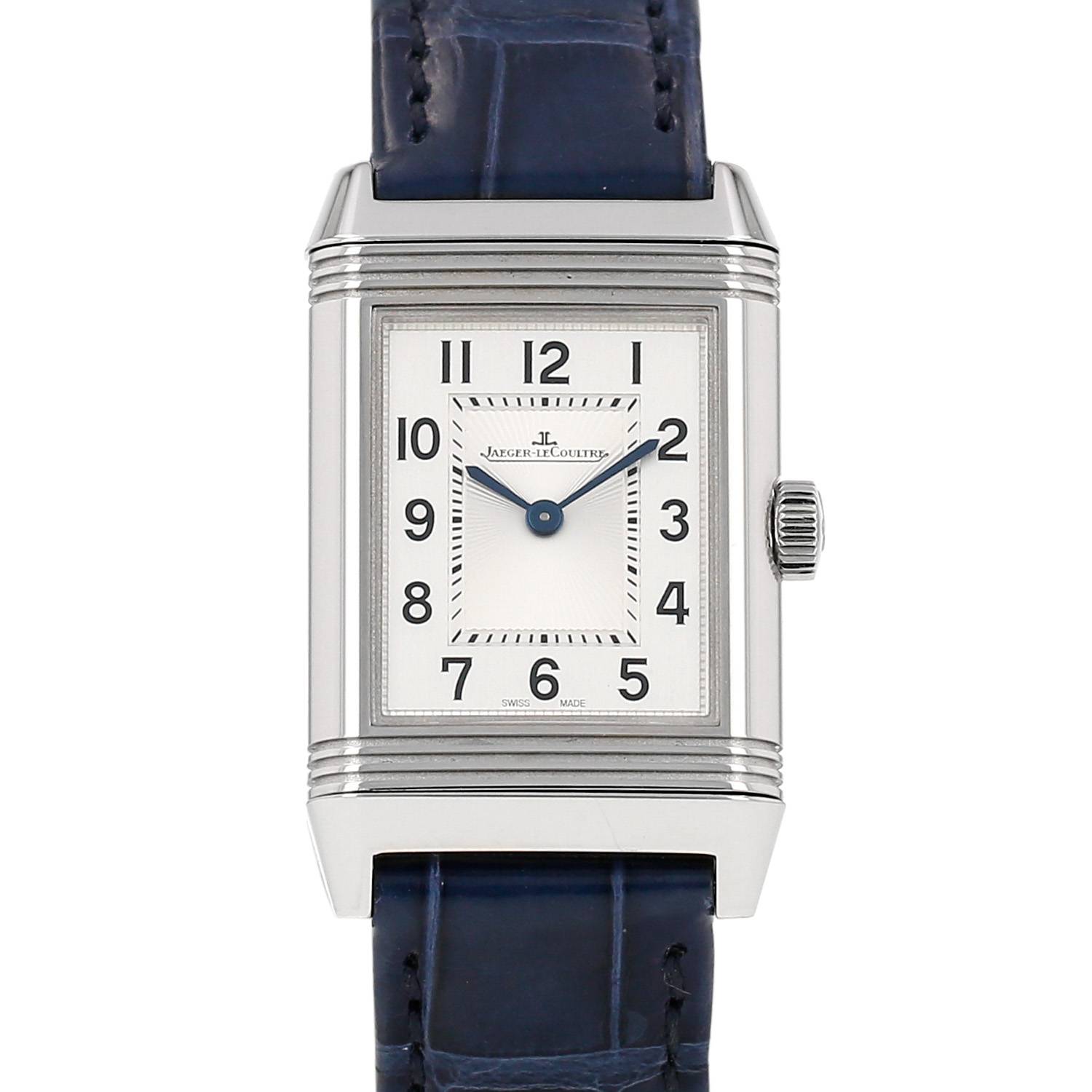 Montre Jaeger-Le Coultre Reverso Lady en acier Ref: Jaeger-Le Coultre - Montre Jaeger-Le Coultre Reverso Lady en acier Ref: Jaeger-Le Coultre -