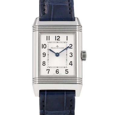 Jaeger-LeCoultre Reverso Lady watch in steel, Ref: Jaeger-LeCoultre - 211.8.47  Circa 2010
