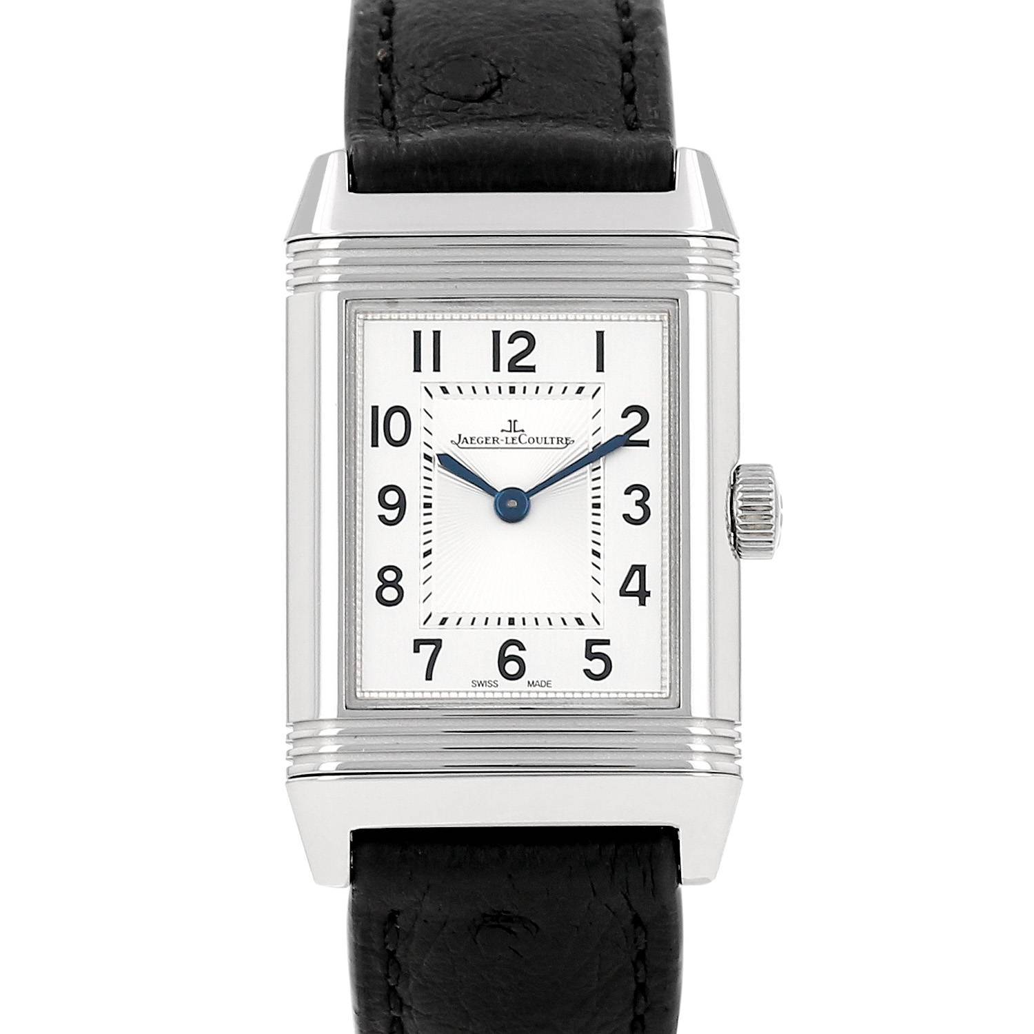 Montre Jaeger-Le Coultre Reverso Lady en acier Ref: Jaeger-Le Coultre - Montre Jaeger-Le Coultre Reverso Lady en acier Ref: Jaeger-Le Coultre -