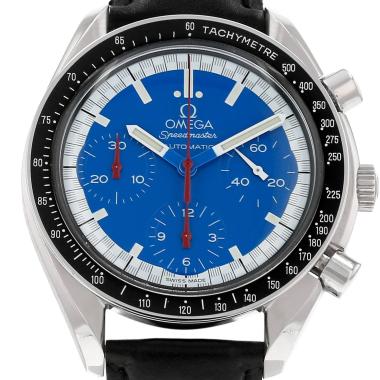 Reloj Omega Speedmaster Automatic de acero, ref.: Omega - 351081, hacia 1990