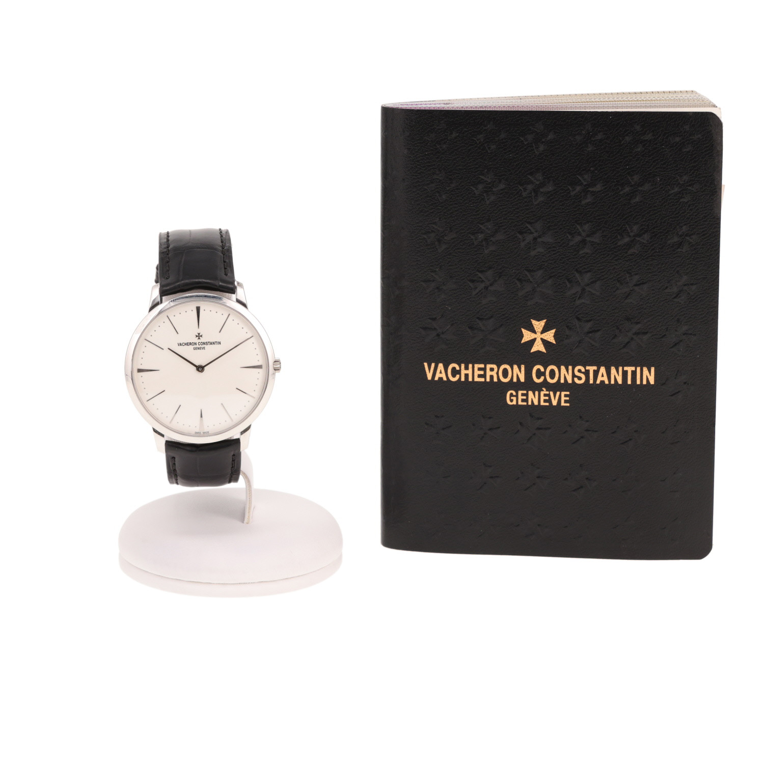 Reloj Vacheron Constantin Patrimony de oro blanco, ref.: Vacheron Constantin - 81180 