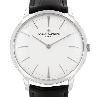 Vacheron Constantin Patrimony watch in white gold, Ref: Vacheron Constantin - 81180 