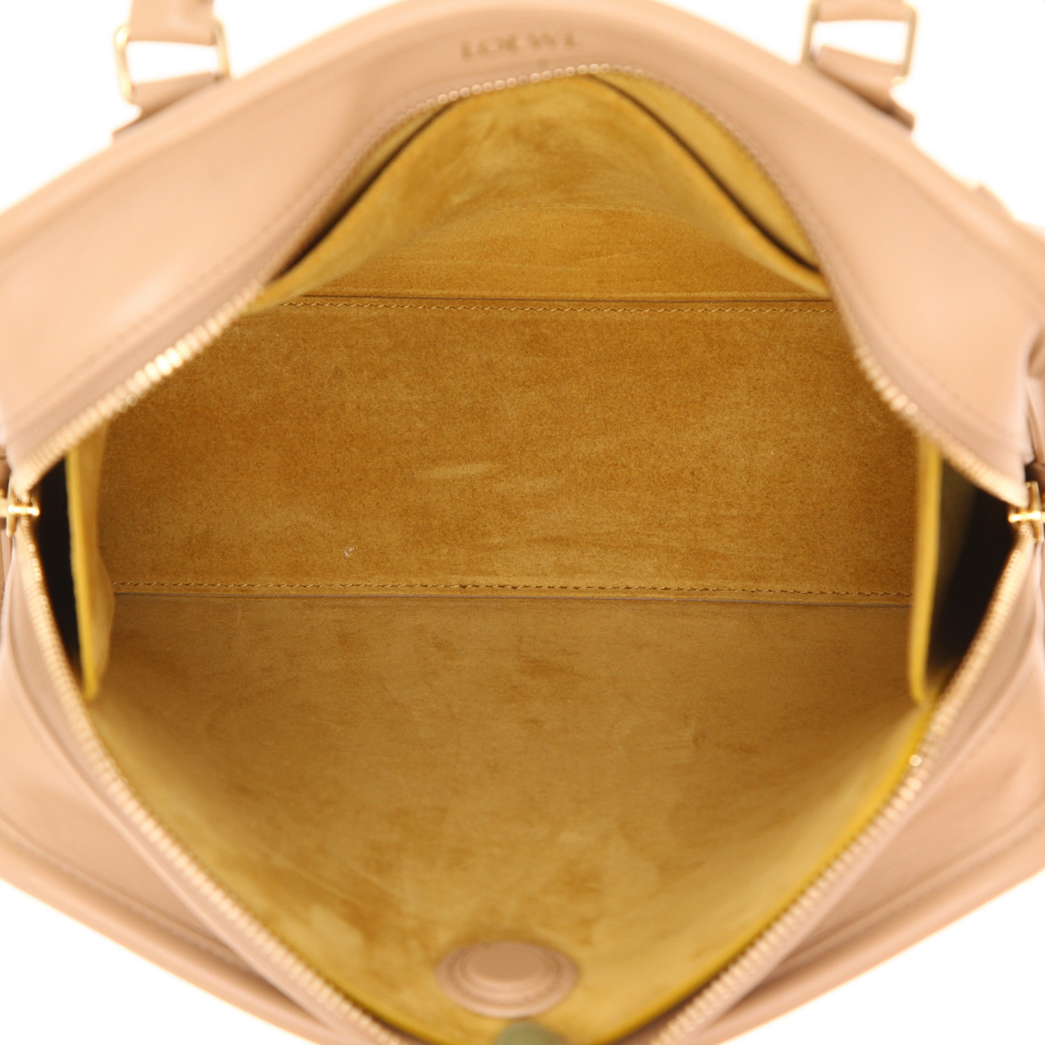 Bolso Loewe «Amazona» de piel beige - Detail D3