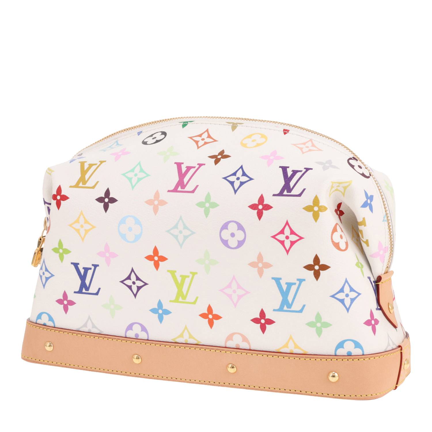 Pochette Louis Vuitton x Murakami Cosmétique Occasion Pochette Louis Vuitton x Murakami Cosmétique Occasion