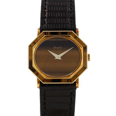 Reloj Piaget Vintage de oro amarillo, ref.: Piaget - 93431, hacia 1970
