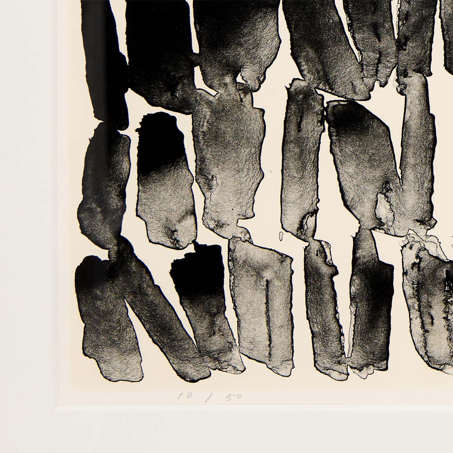 The Memory of Mine I - 1984 - Detail D3