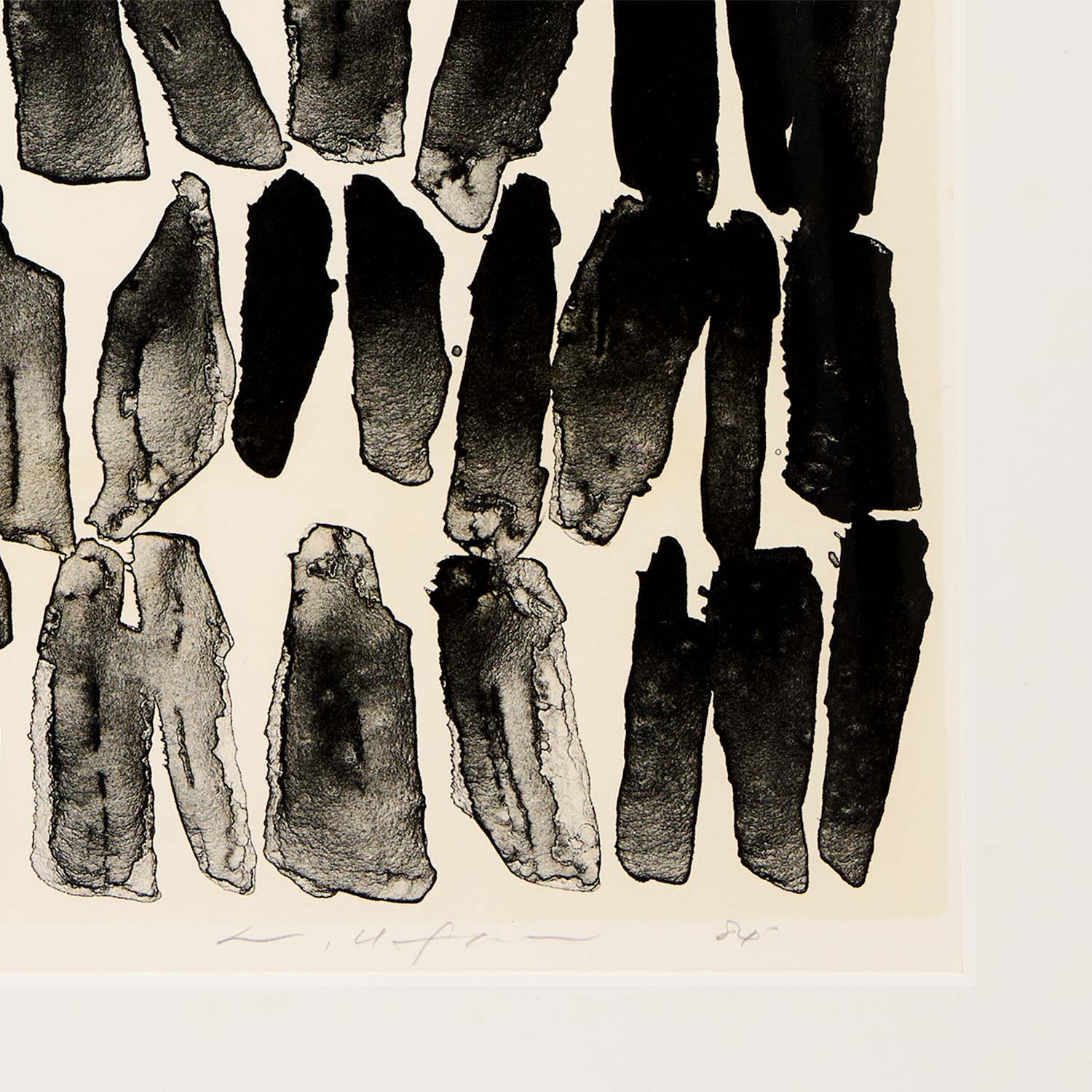 The Memory of Mine I - 1984 - Detail D4