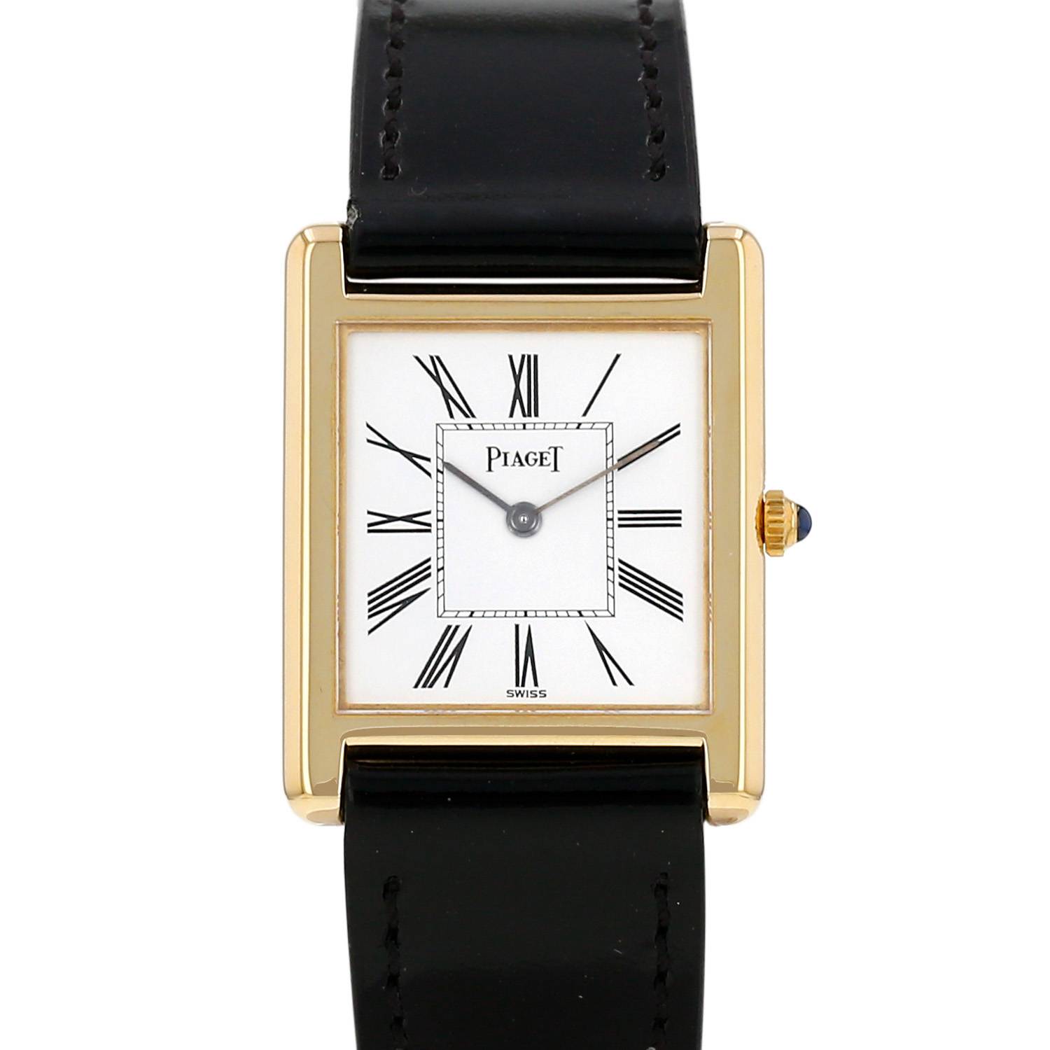 Montre Piaget Altiplano en or jaune Ref: Piaget - 90802 Vers 1970