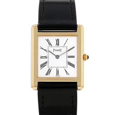 Piaget Altiplano watch in yellow gold, Ref: Piaget - 90802, circa 1970